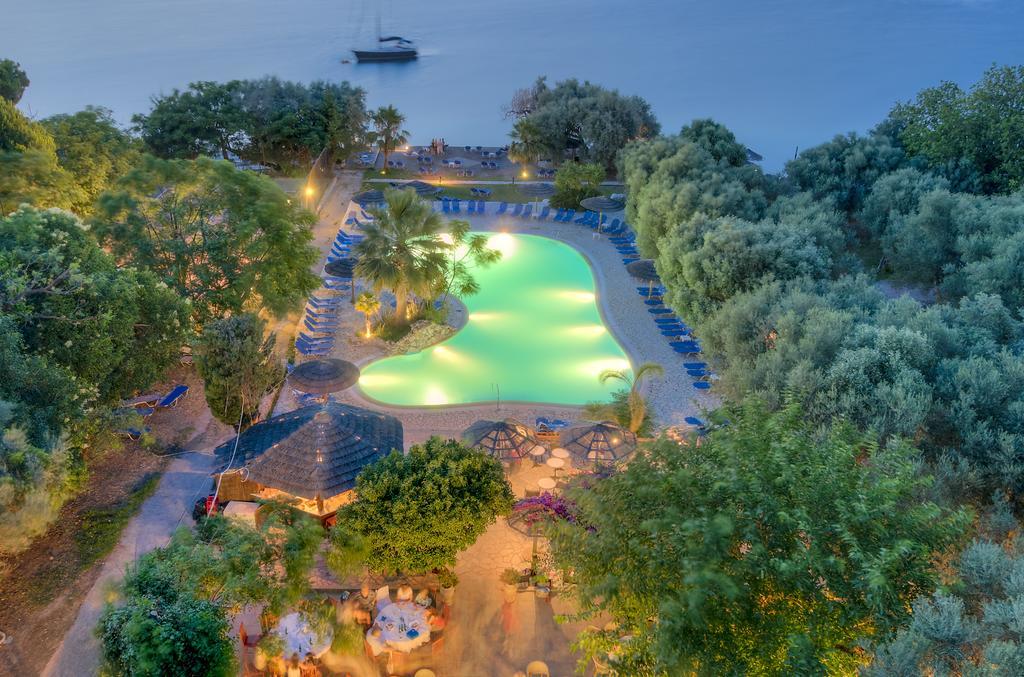 Florida Blue Bay Resort & Spa Ψαθόπυργος Εξωτερικό φωτογραφία